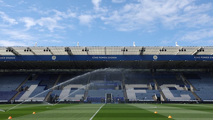 Leicester City FC v Liverpool FC - Premier League