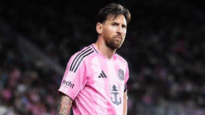 Messi soma um gol e duas assistências em dois jogos em 2025