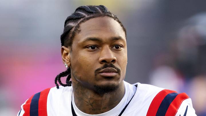 Wide receiver Stefon Diggs Wide receiver Stefon Diggs