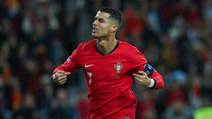 Cristiano Ronaldo est encore de la partie.