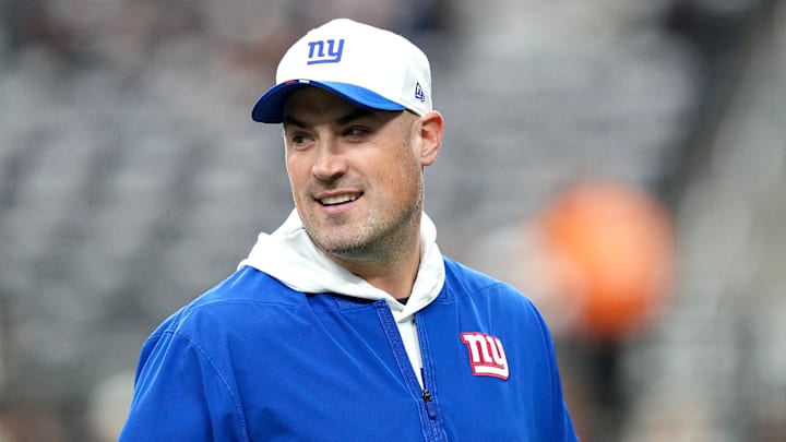 New York Giants v Las Vegas Raiders - NFL 2025 New York Giants v Las Vegas Raiders - NFL 2025