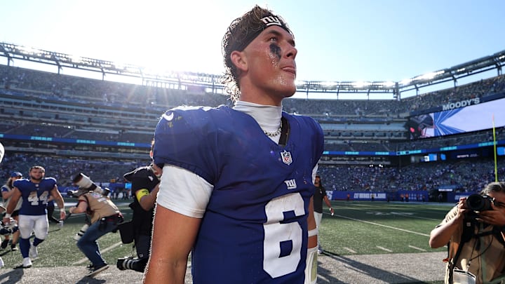 Los Angeles Chargers v New York Giants