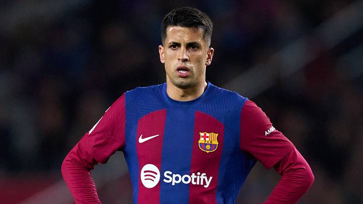 Cancelo might not be at Barcelona next season Cancelo might not be at Barcelona next season