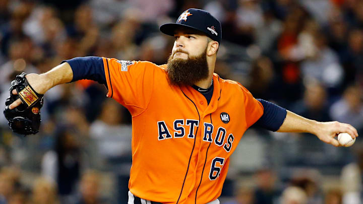 Wild Card Game - Houston Astros v New York Yankees