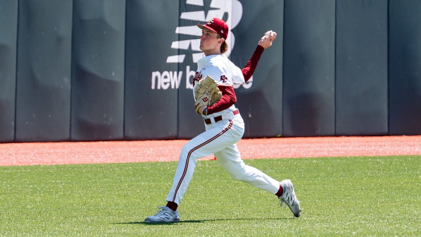Live Updates For No. 22 Boston College Baseball’s Series Opener at Notre Dame