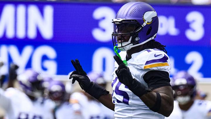 Find out why Dallas Turner and the pass rush provide the Vikings with an advantage over the Buccaneers. Find out why Dallas Turner and the pass rush provide the Vikings with an advantage over the Buccaneers.