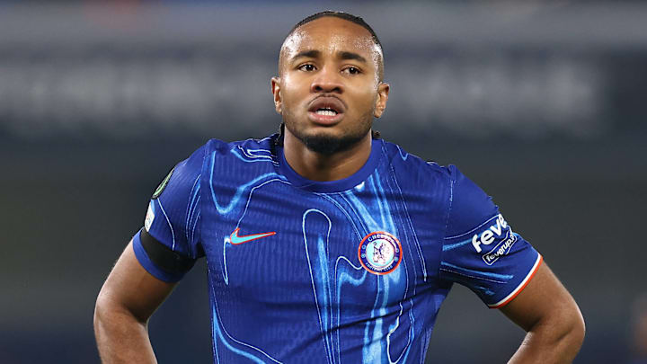 Chelsea are reportedly not entertaining talks with Manchester United over Christopher Nkunku.