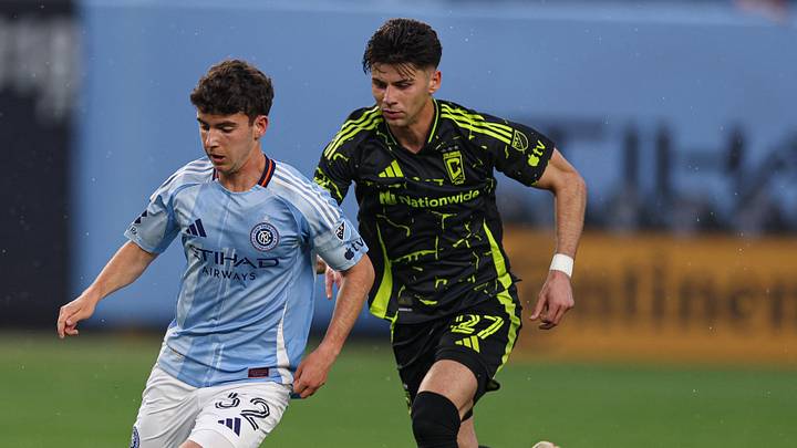 Jonathan Shore of NYCFC