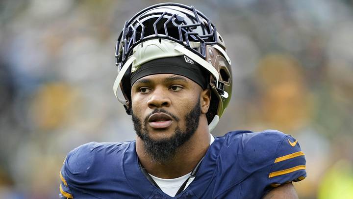Green Bay Packers defensive end Micah Parsons