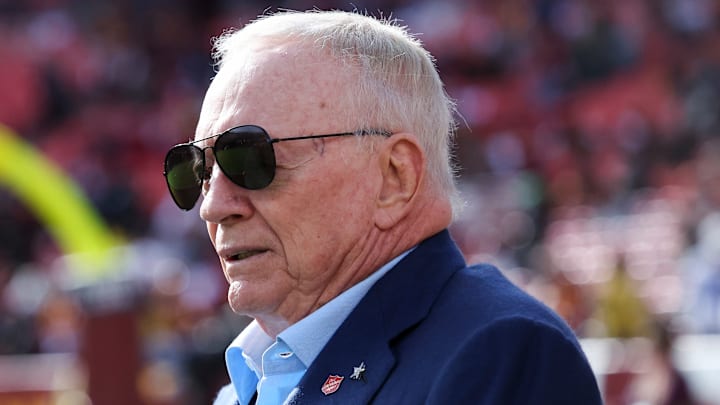 Jerry Jones