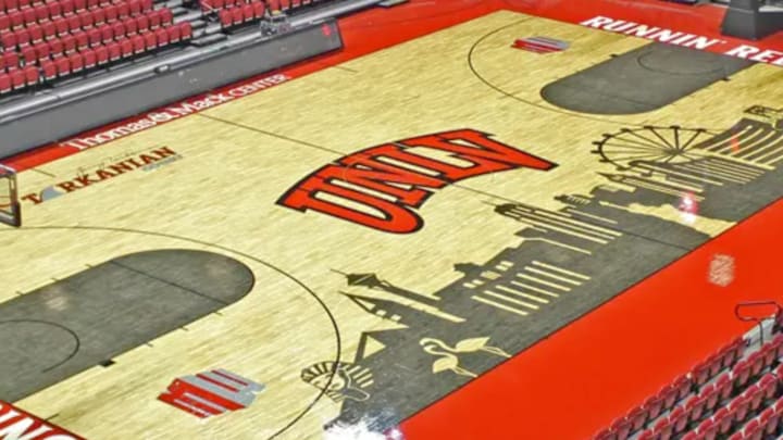 UNLV Basketball Arena