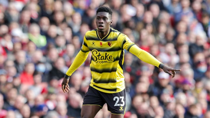 Ismaïla Sarr pourrait ne pas jouer la CAN 2021