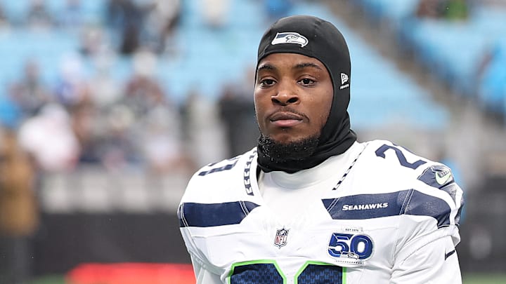 NFL: DEC 28 Seahawks at Panthers