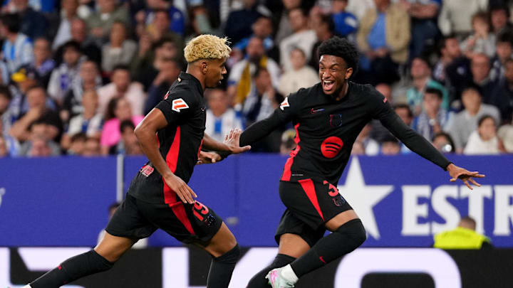 RCD Espanyol de Barcelona v FC Barcelona - La Liga EA Sports