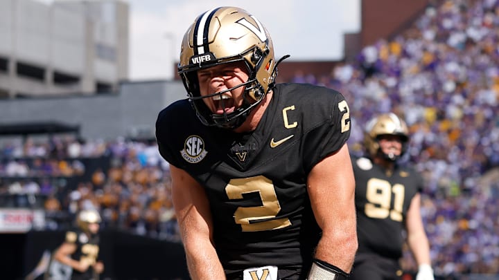 LSU v Vanderbilt