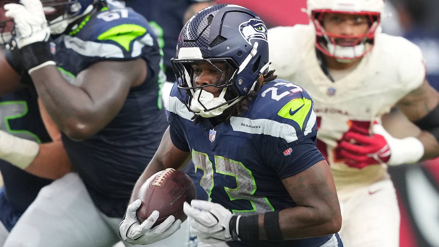 Three Risers and Fallers After Seahawks' Week 2 vs. Cardinals