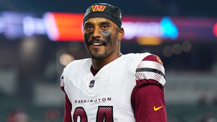 Washington Commanders v Cincinnati Bengals
