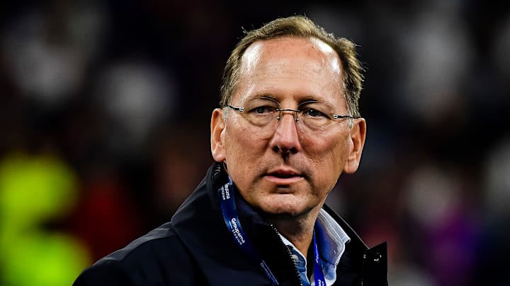 John Textor et l'OL pourraient avoir des ennuis