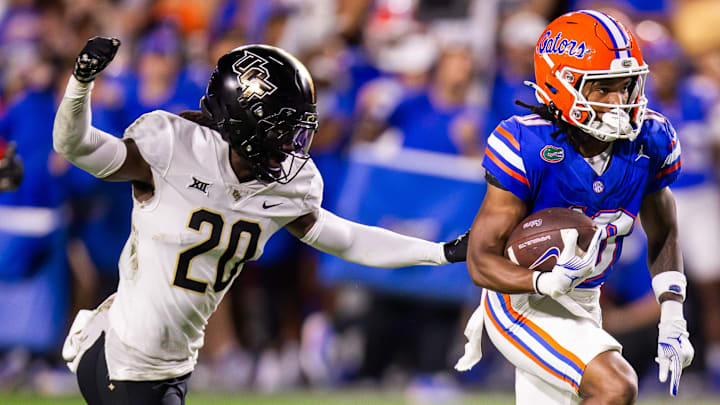 Florida Gators are making adjustments to its future non-conference schedule.
