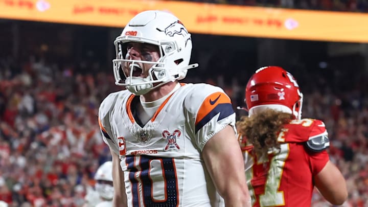 NFL: DEC 25 Broncos at Chiefs