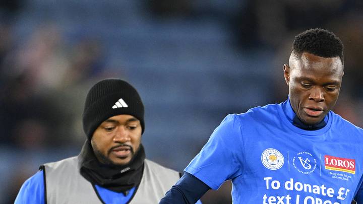 Leicester City FC v Manchester United FC - Premier League