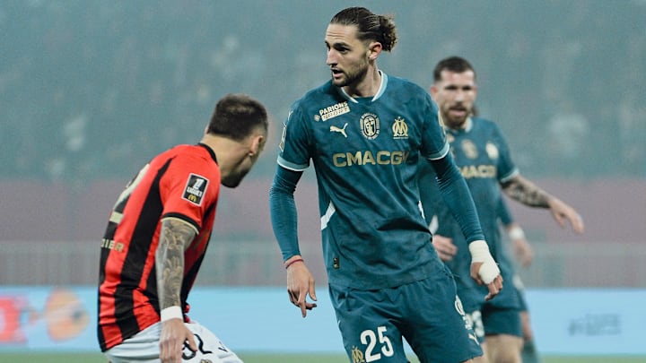 OGC Nice - OM - Ligue 1 MacDonald's OGC Nice - OM - Ligue 1 MacDonald's