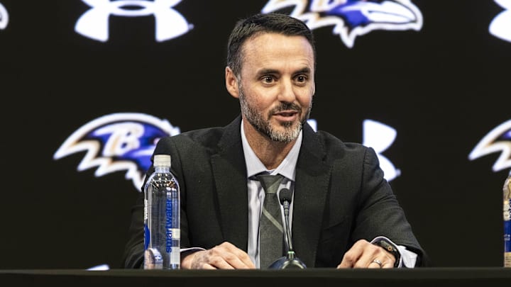 Former Chargers defensive coordinator Jesse Minter