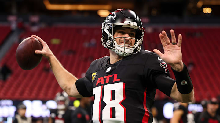 Kirk Cousins, Atlanta Falcons