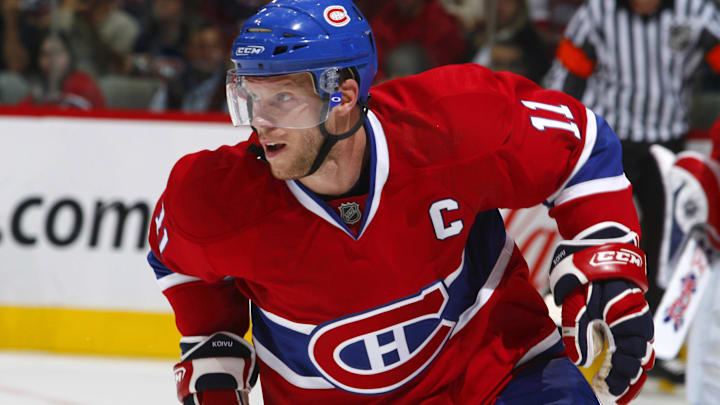 Pittsburgh Penguins v Montreal Canadiens