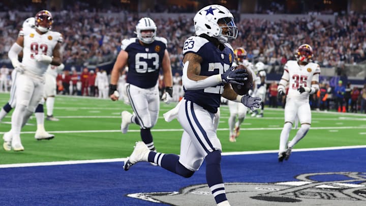 Washington Commanders v Dallas Cowboys