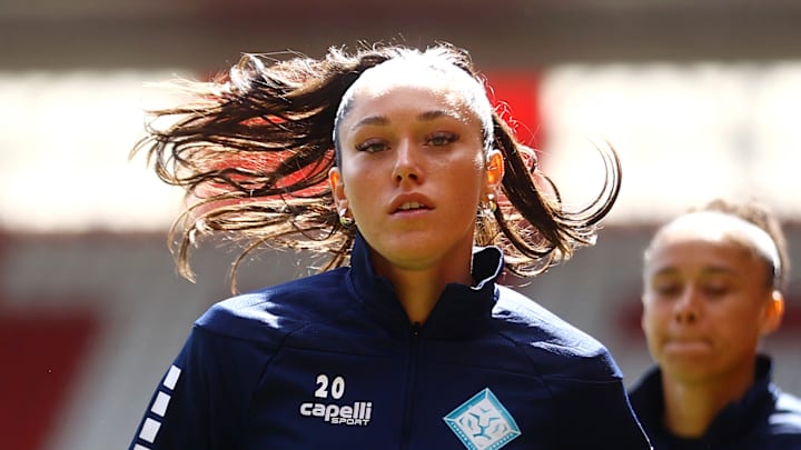 Southampton F.C. v London City Lionesses - Barclays Women's Championship