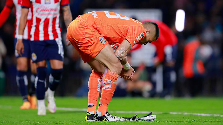 Miguel Jiménez no fue convocado para el arranque del Clausura 2024 Miguel Jiménez no fue convocado para el arranque del Clausura 2024