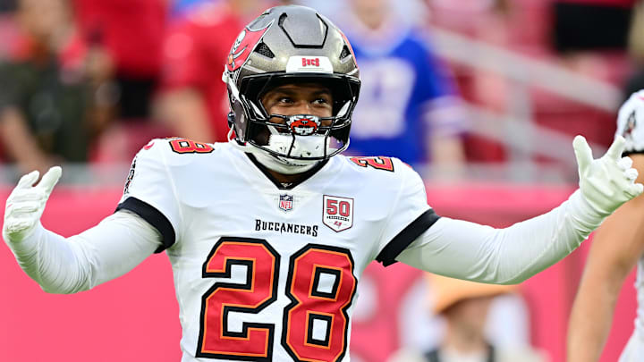 Buffalo Bills v Tampa Bay Buccaneers - NFL Preseason 2025