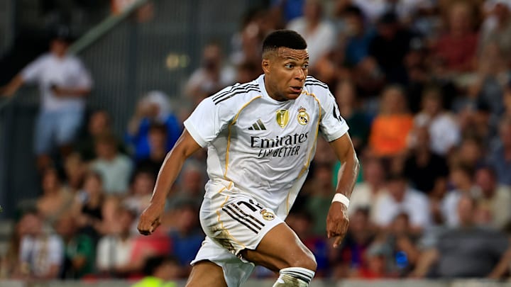 WSG Tirol v Real Madrid CF - Pre-Season Friendly
