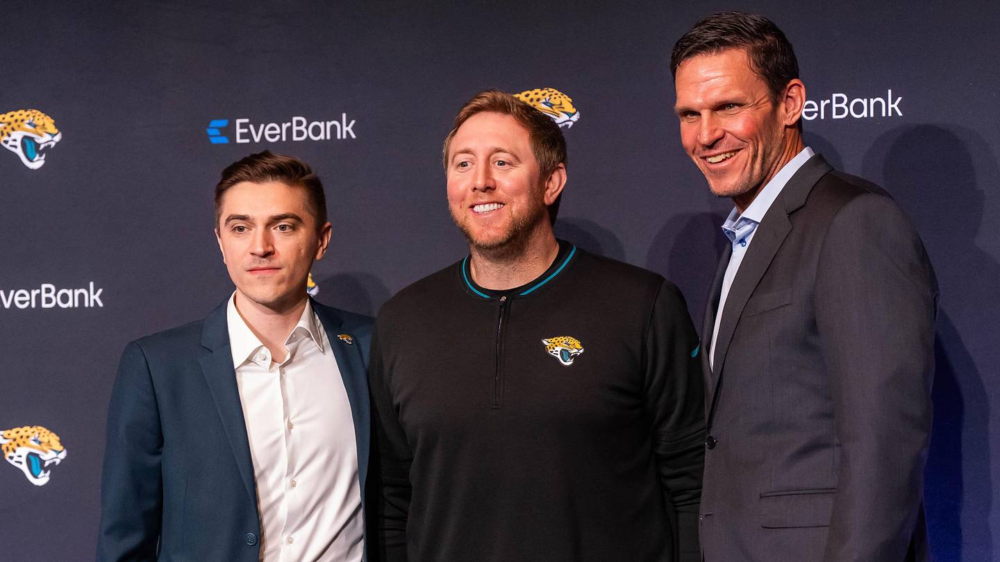 Jacksonville Jaguars Announce Initial 53-Man Roster