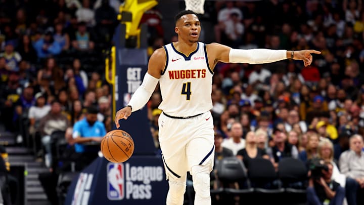 Phoenix Suns v Denver Nuggets