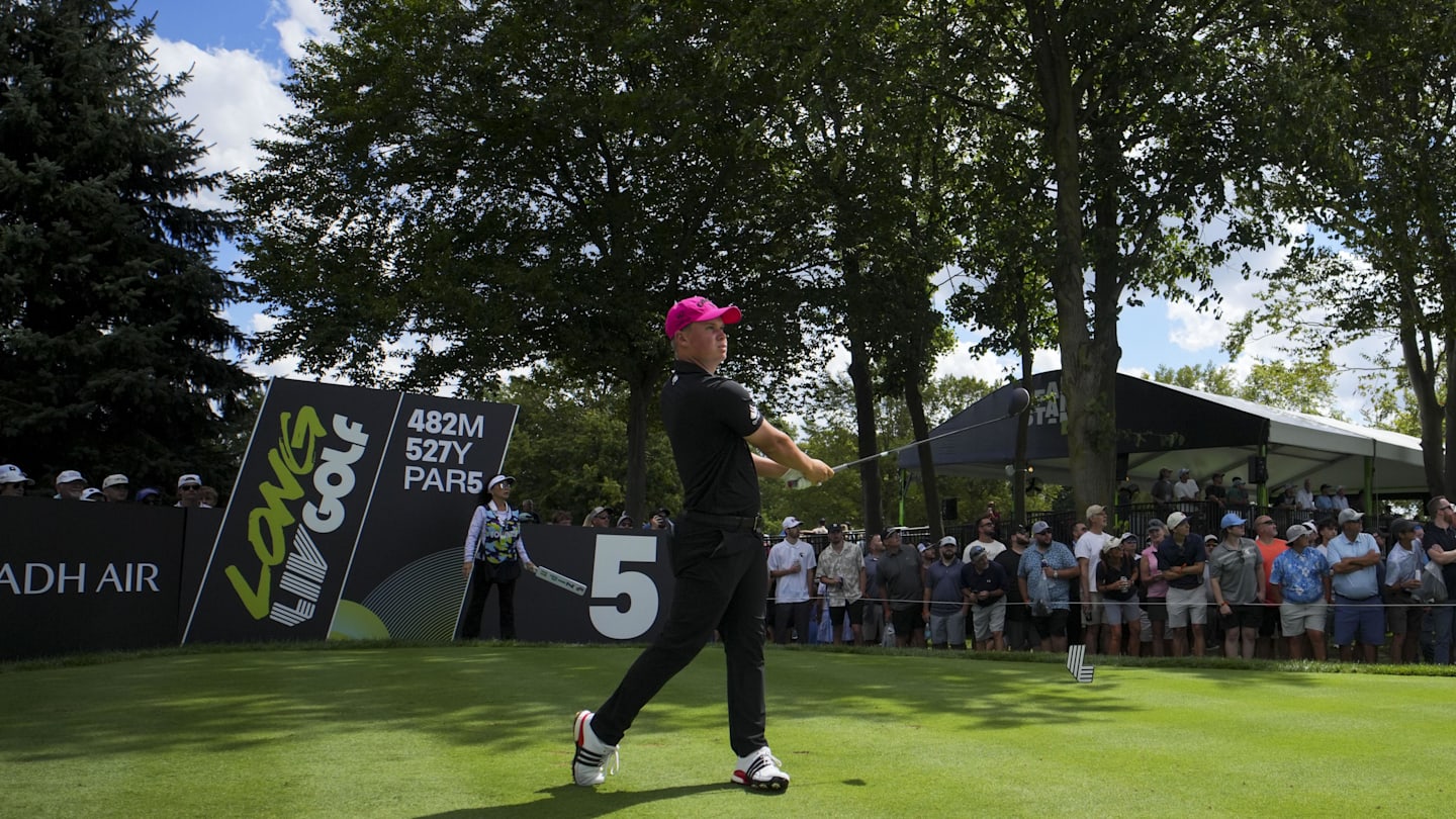 LIV Golf Isn’t Done Making Changes in Hopes of Acceptance From Official World Golf Ranking