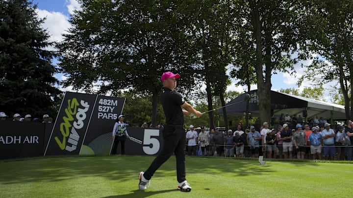 LIV Golf players will compete over four rounds and for more money in 2025.