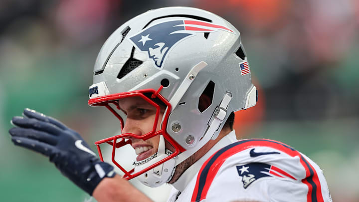 NFL: DEC 28 Patriots at Jets NFL: DEC 28 Patriots at Jets