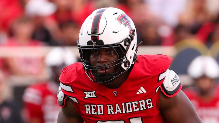 Texas Tech EDGE David Bailey Texas Tech EDGE David Bailey