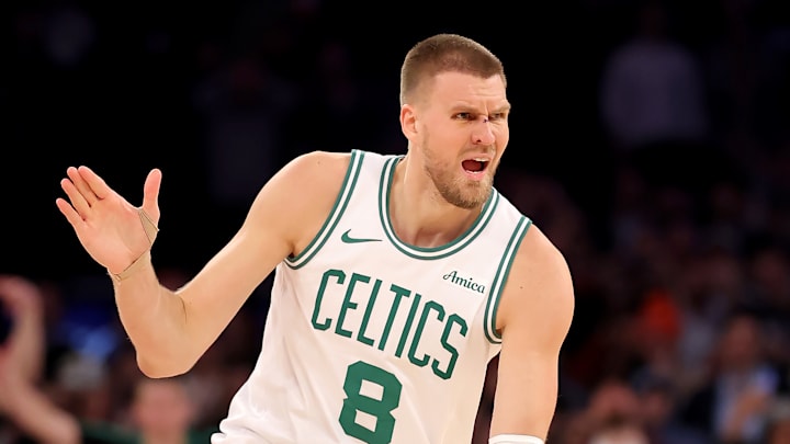 Boston Celtics, Kristaps Porzingis, Joe Mazzulla, Celtics injury report, Charlotte Hornets