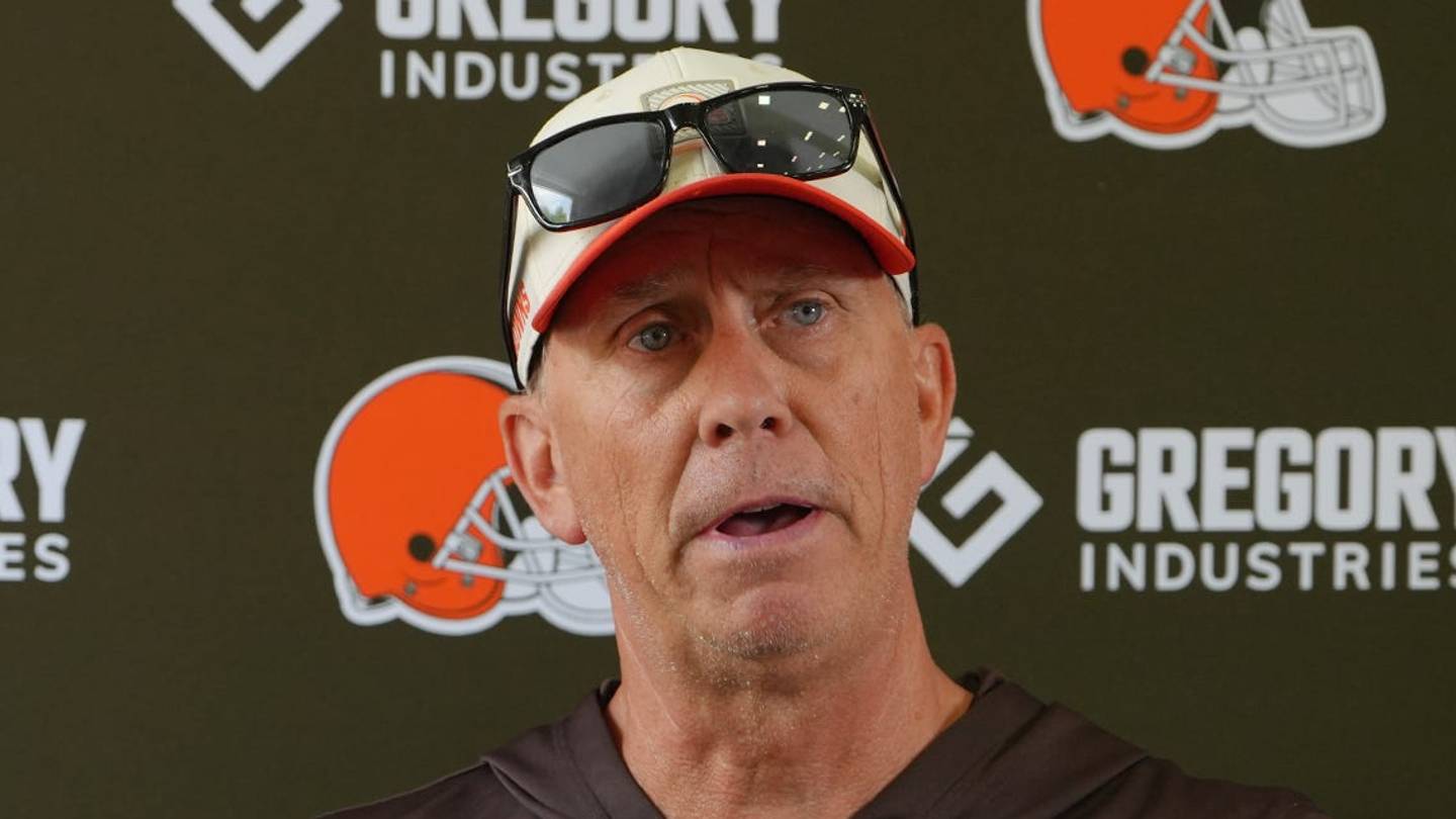 Todd Monken is seemingly in denial about Deshaun Watson ahead of Browns' season