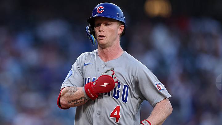 Chicago Cubs v Washington Nationals Chicago Cubs v Washington Nationals