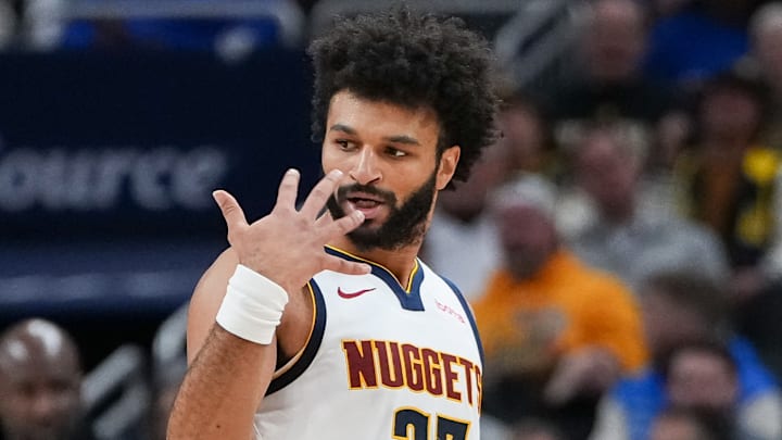 Denver Nuggets v Indiana Pacers