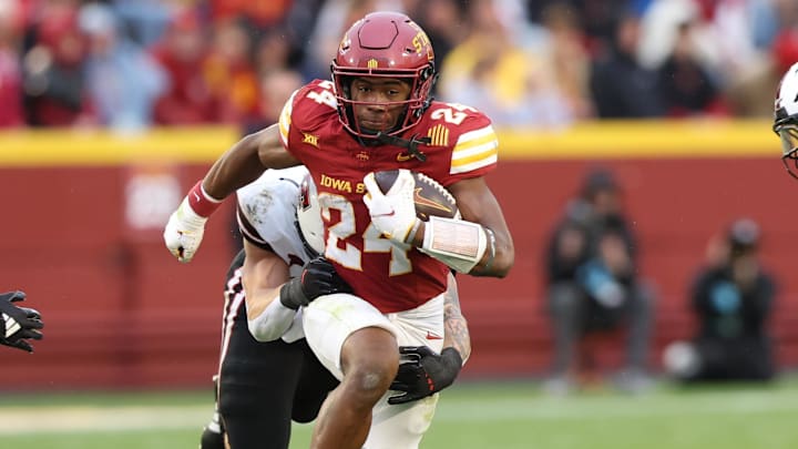 Iowa State vs. Arizona State 2024 Big 12 Championship Game picks, odds Iowa State vs. Arizona State 2024 Big 12 Championship Game picks, odds