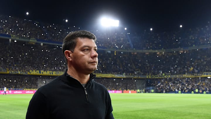 Sebastián Battaglia tendrá la oportunidad de afianzarse frente a Racing por semifinales de la Copa de la Liga.