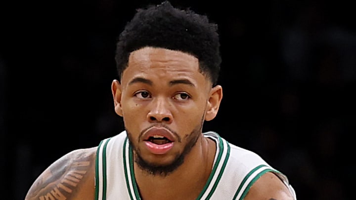 Memphis Grizzlies v Boston Celtics