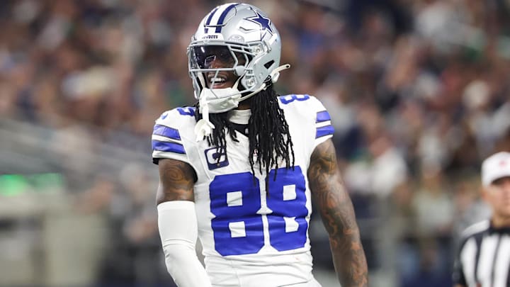CeeDee Lamb makes Dallas Cowboys history early on Thanksgiving