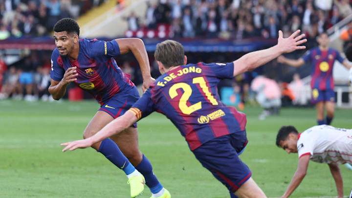 Araujo a inscrit le but de la victoire dans le temps additionnel.