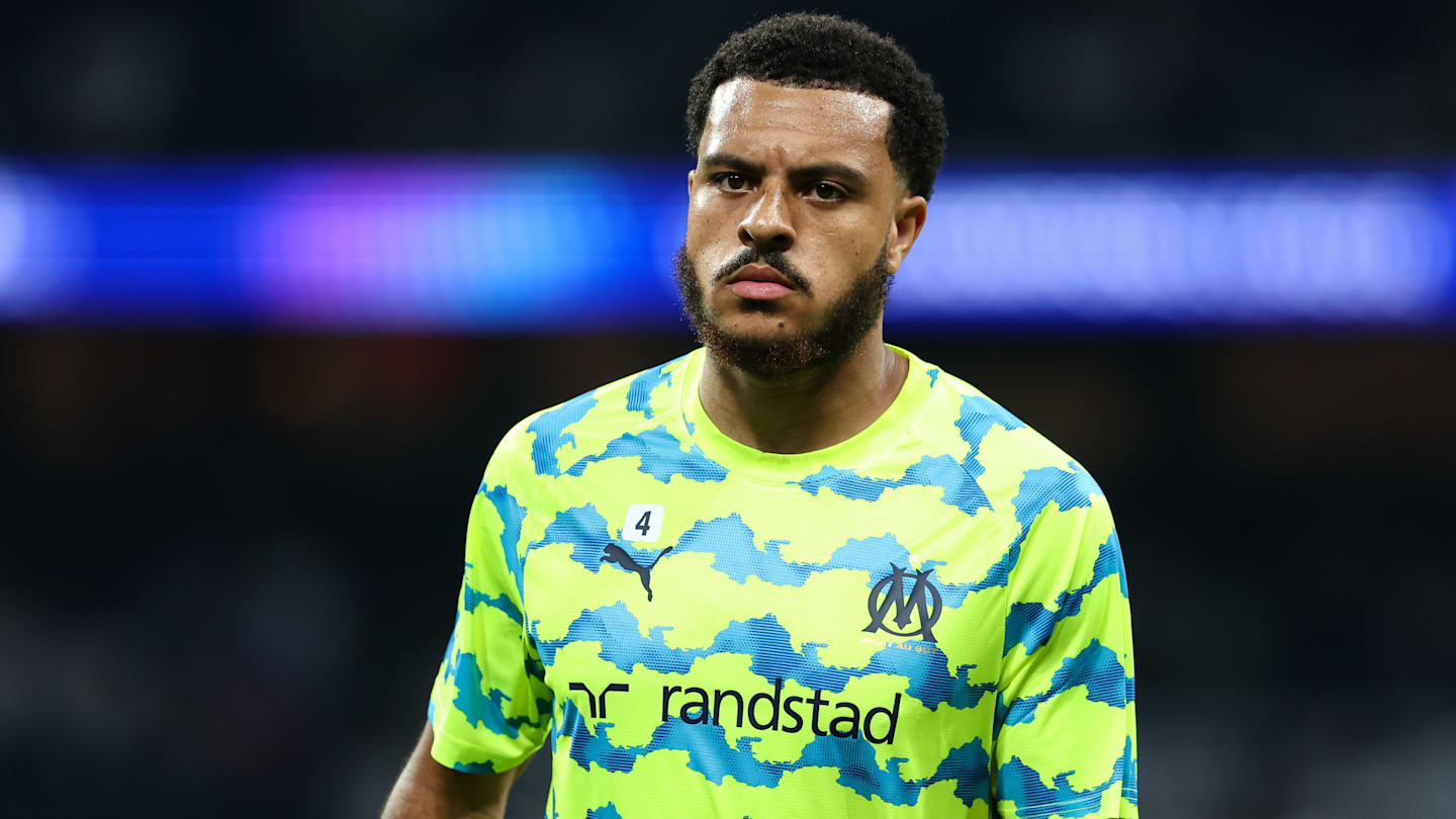 OM : Une fin de saison comme titulaire pour CJ Egan-Riley ?